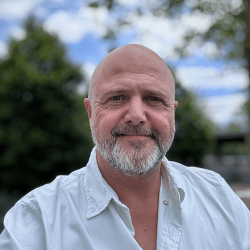 Bjoern Becker headshot