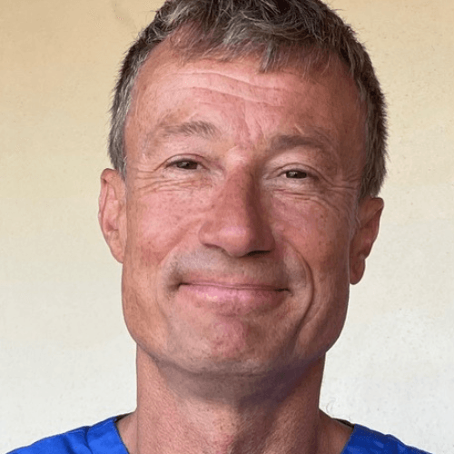 Mark Goodman Milne headshot