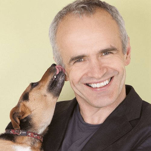 Pete Wedderburn headshot