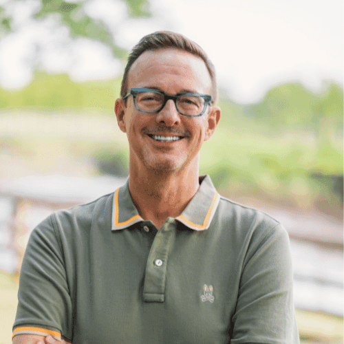 Bruce L. Truman headshot