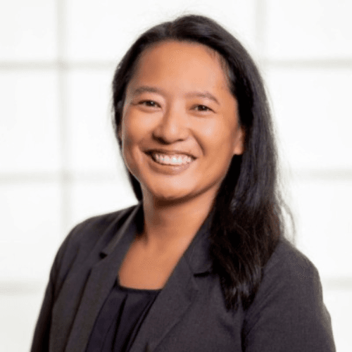 Christina Tran headshot